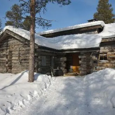 Holiday Yllaspollu B Feriehus Ylläsjärvi
