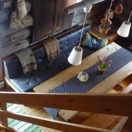 Feriehus Holiday Yllaspollu B Ylläsjärvi