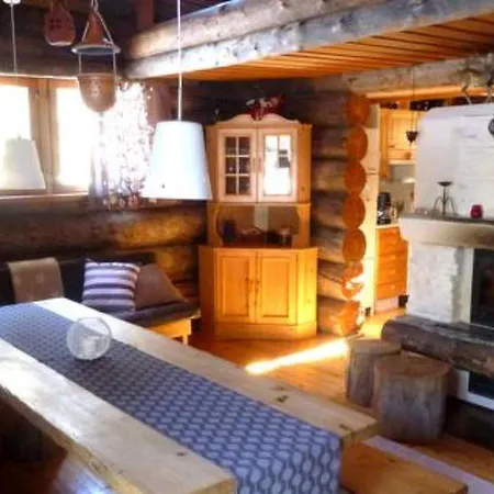 Feriehus Holiday Yllaspollu B Ylläsjärvi